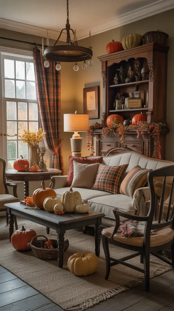 Fall Halloween Decor Ideas 2026 Traditional Fall And Halloween Decor Ideas With Timeless Charm