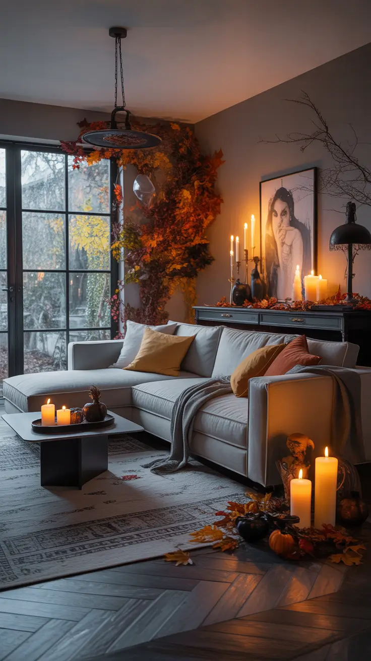 Fall Halloween Decor Ideas 2026 Fall Halloween Decor Ideas That Blend Cozy And Spooky