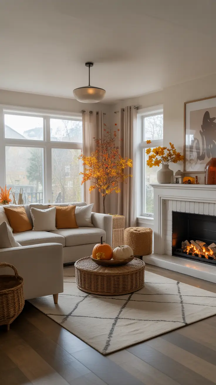 Fall Halloween Decor Ideas 2026 Fall And Halloween Indoor Decor Ideas For Everyday Living