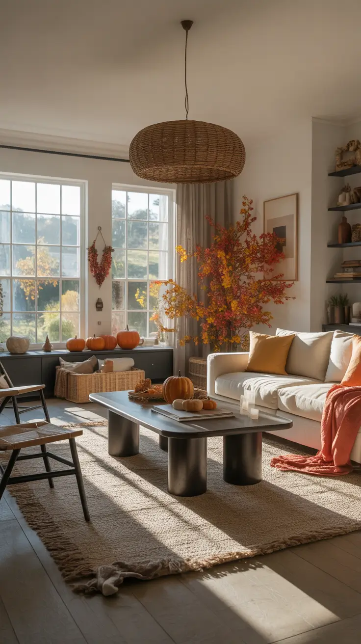 Fall Halloween Decor Ideas 2026 Fall And Halloween Indoor Decor Ideas For Everyday Living