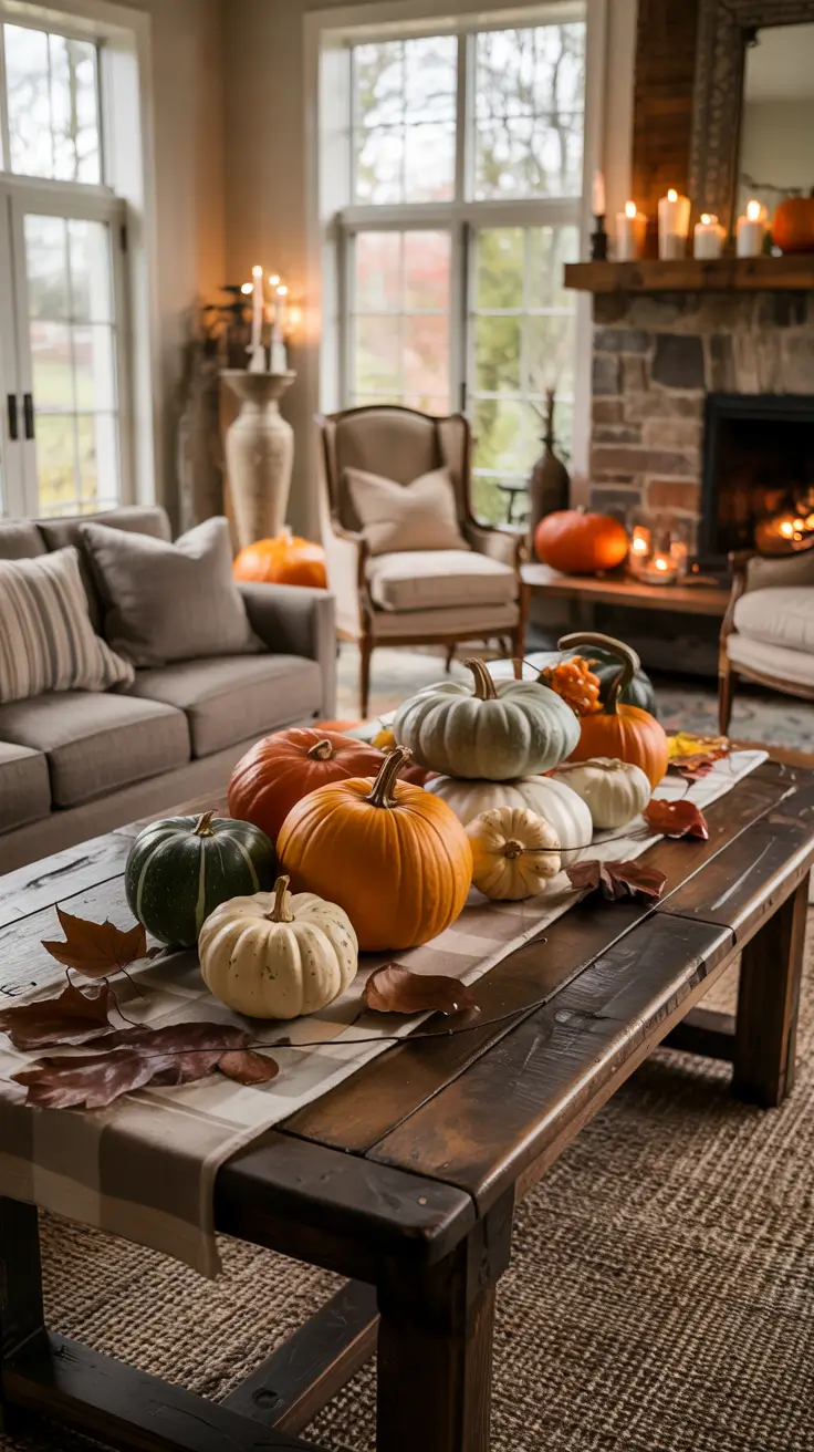 Rustic Farmhouse Halloween Decor Ideas For Timeless Fall Style