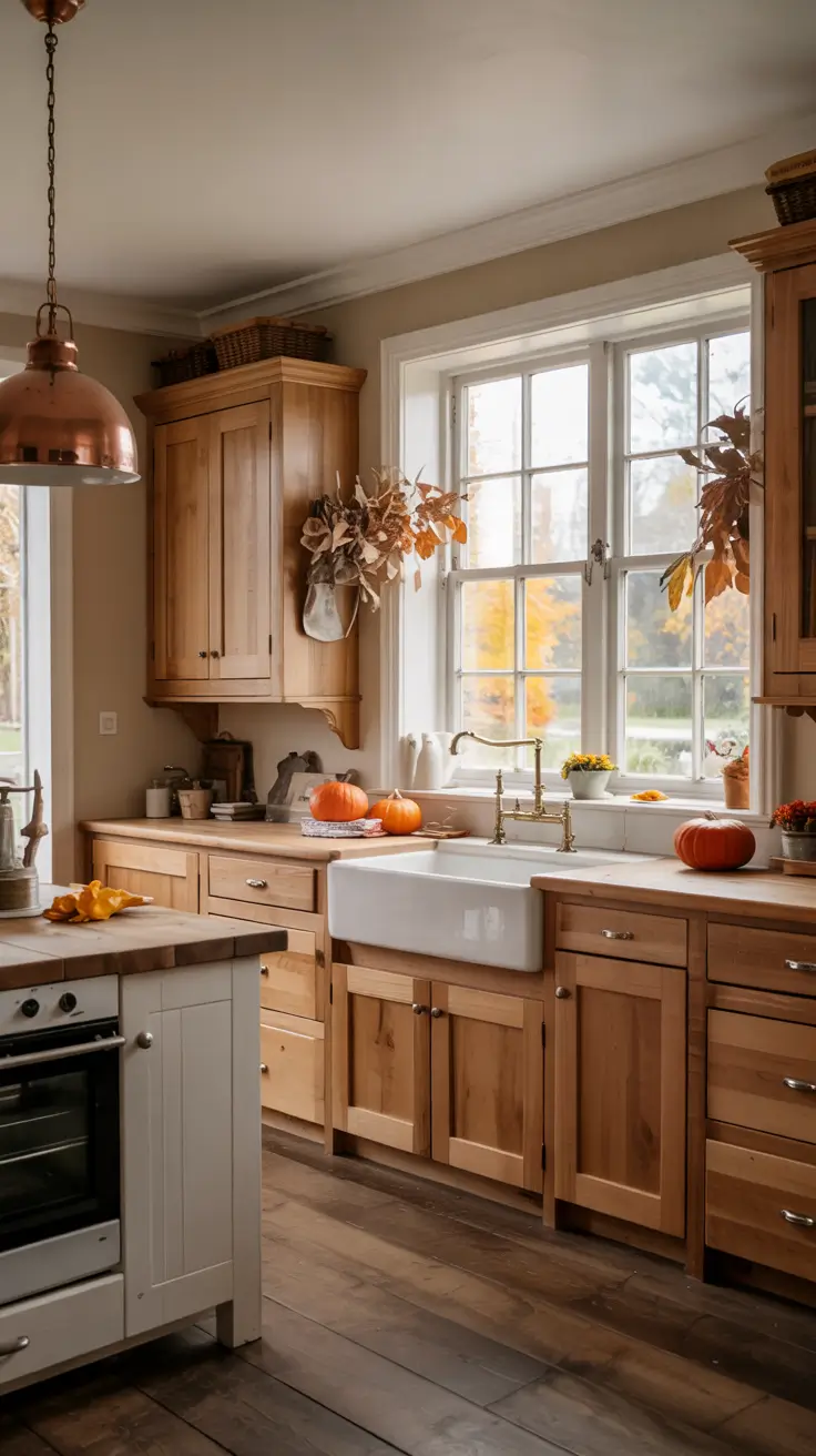 Kitchen Halloween Moments Inspired By Farmhouse Decor