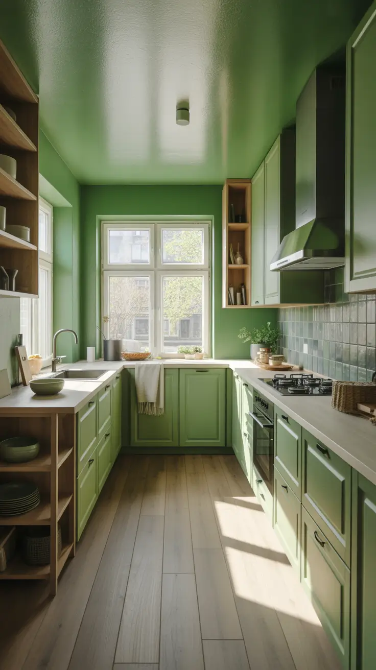 Green Kitchen Ideas 2026 Fresh Green Kitchen Ideas Decor For A Stylish 2026 Refresh