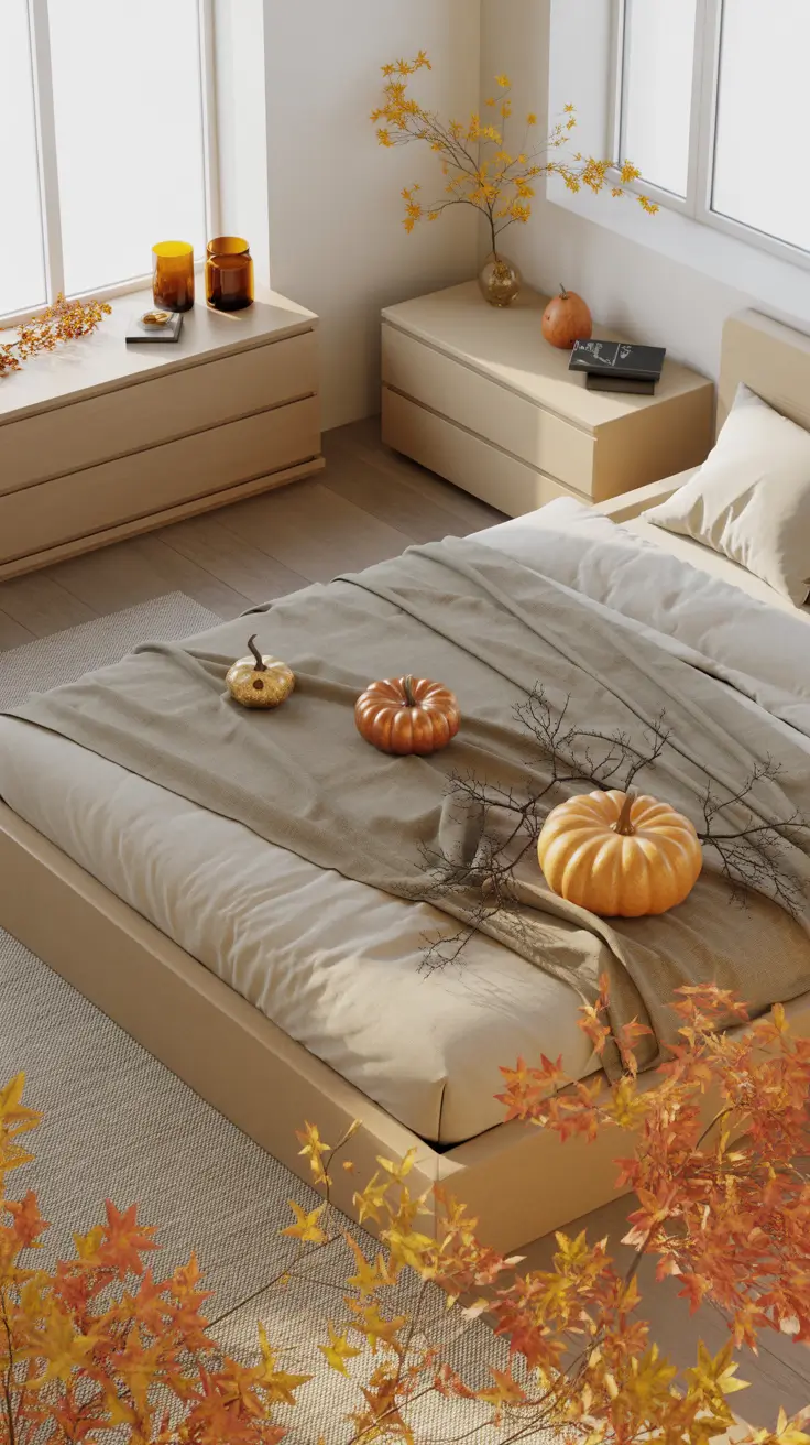 Halloween Bedroom Decor 2026 Simple And Easy Halloween Bedroom Decor For Minimalists