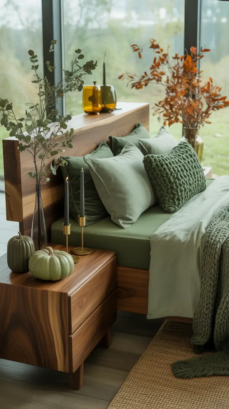 Halloween Bedroom Decor 2026 Green Halloween Bedroom Decor For A Fresh Spooky Mood