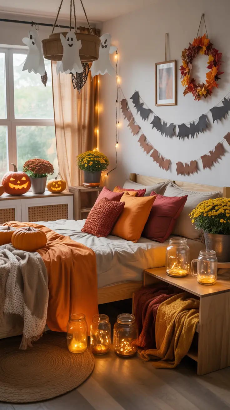 Halloween Bedroom Decor 2026 Homemade Halloween Bedroom Decor Ideas Diy On A Budget