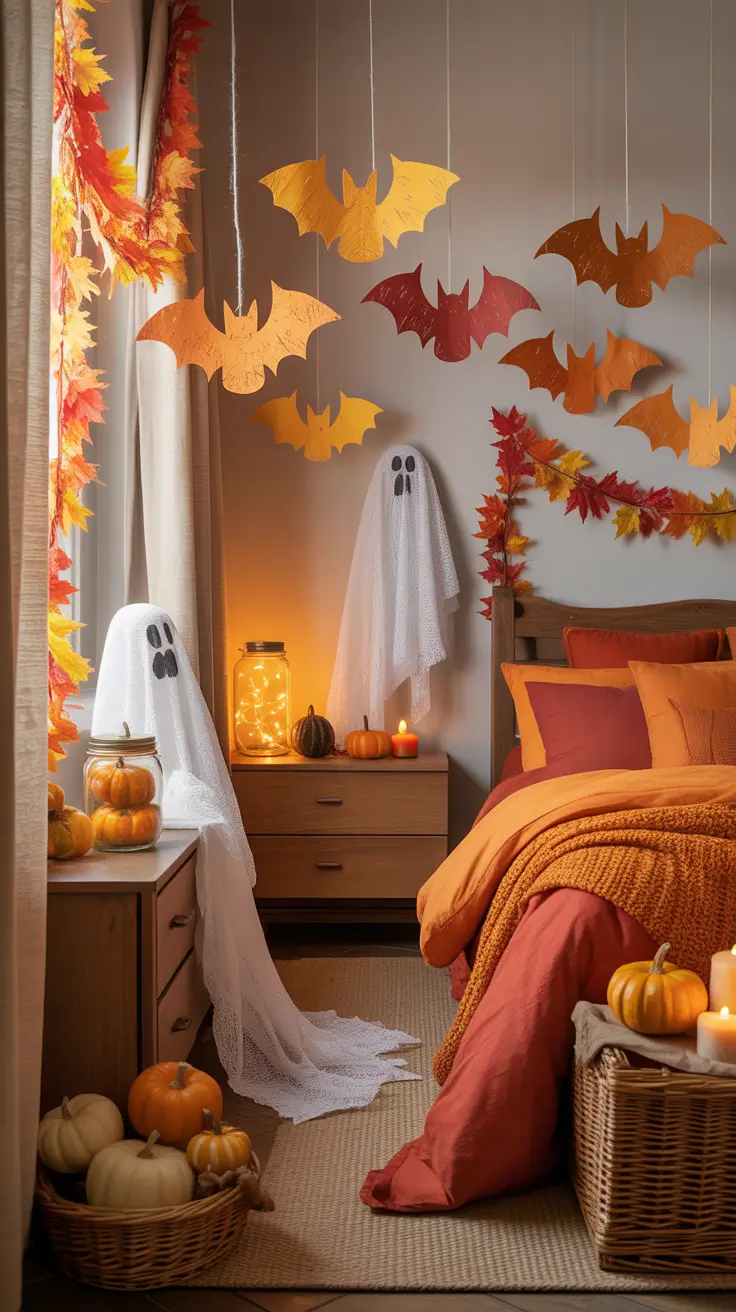 Halloween Bedroom Decor 2026 Homemade Halloween Bedroom Decor Ideas Diy On A Budget