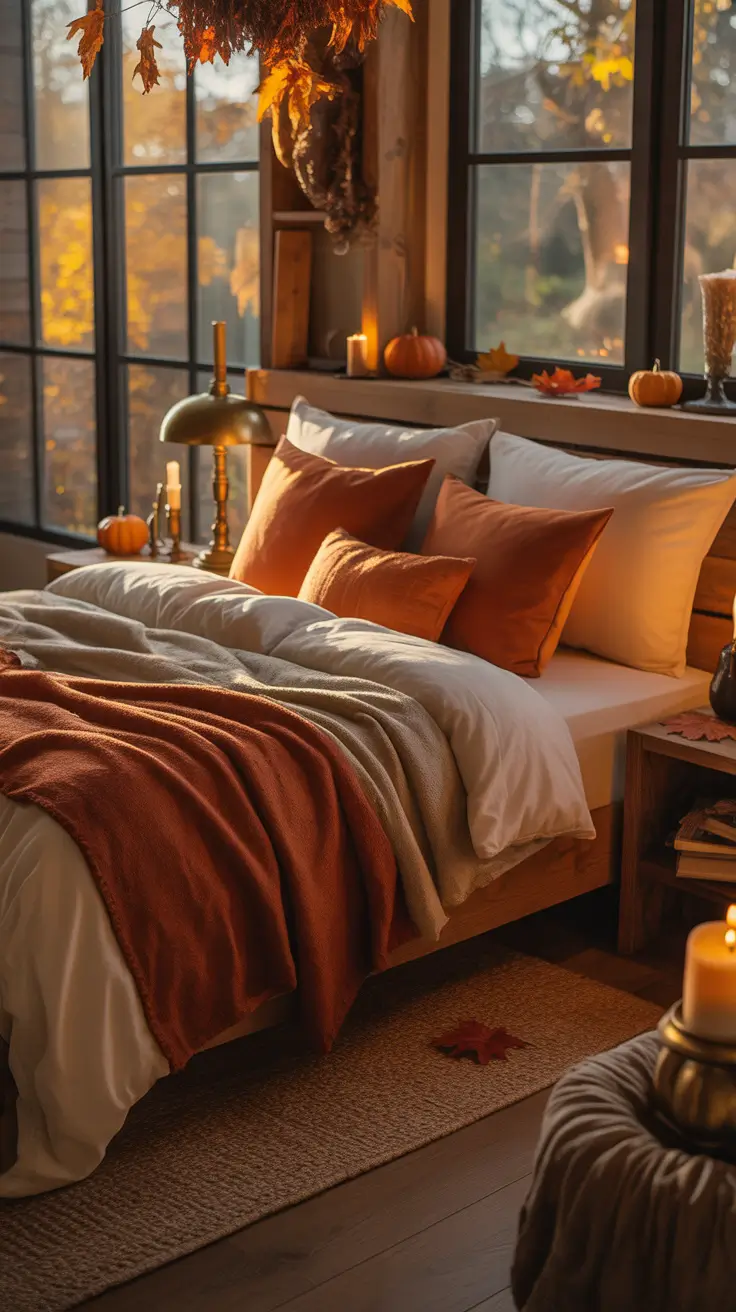 Halloween Bedroom Decor 2026 Cozy And Aesthetic Cozy Halloween Bedroom Decor Vibes