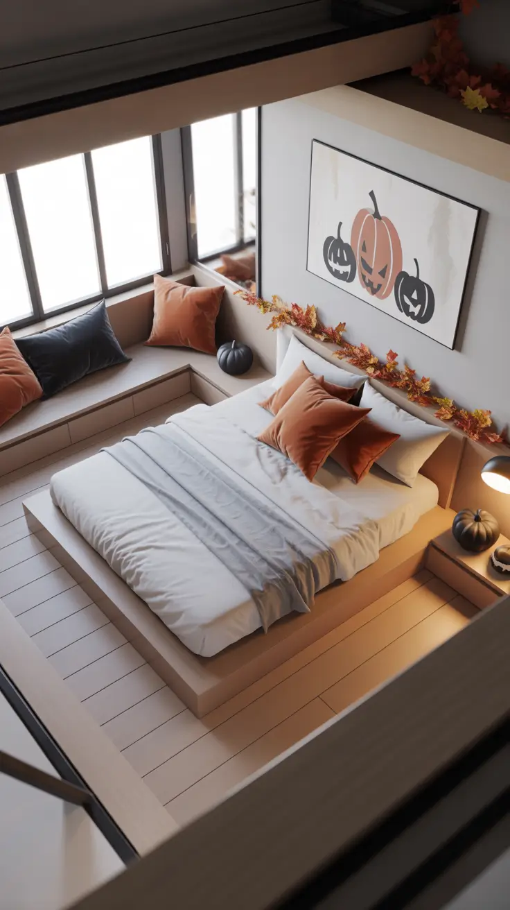 Halloween Bedroom Decor 2026 Halloween Bedroom Decor Ideas Aesthetic For Small Spaces