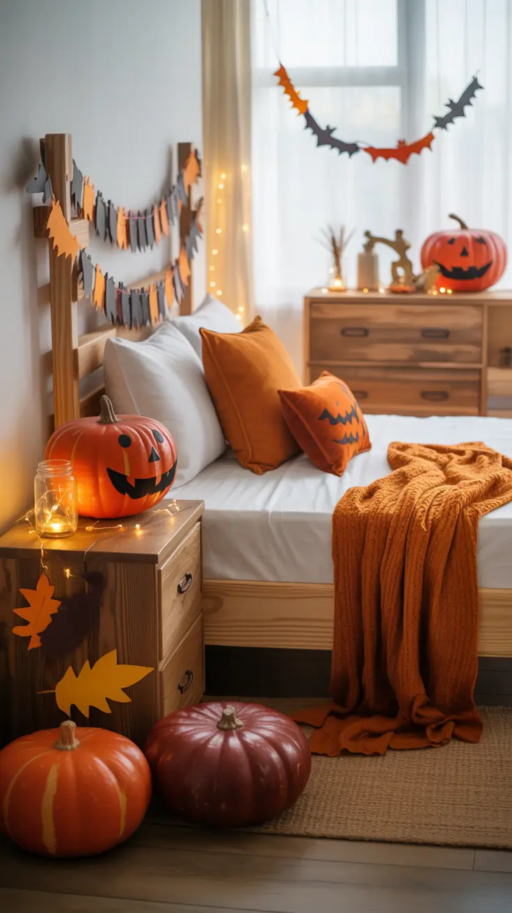 Halloween Bedroom Decor 2026 Easy Diy Halloween Bedroom Decor You Can Make At Home