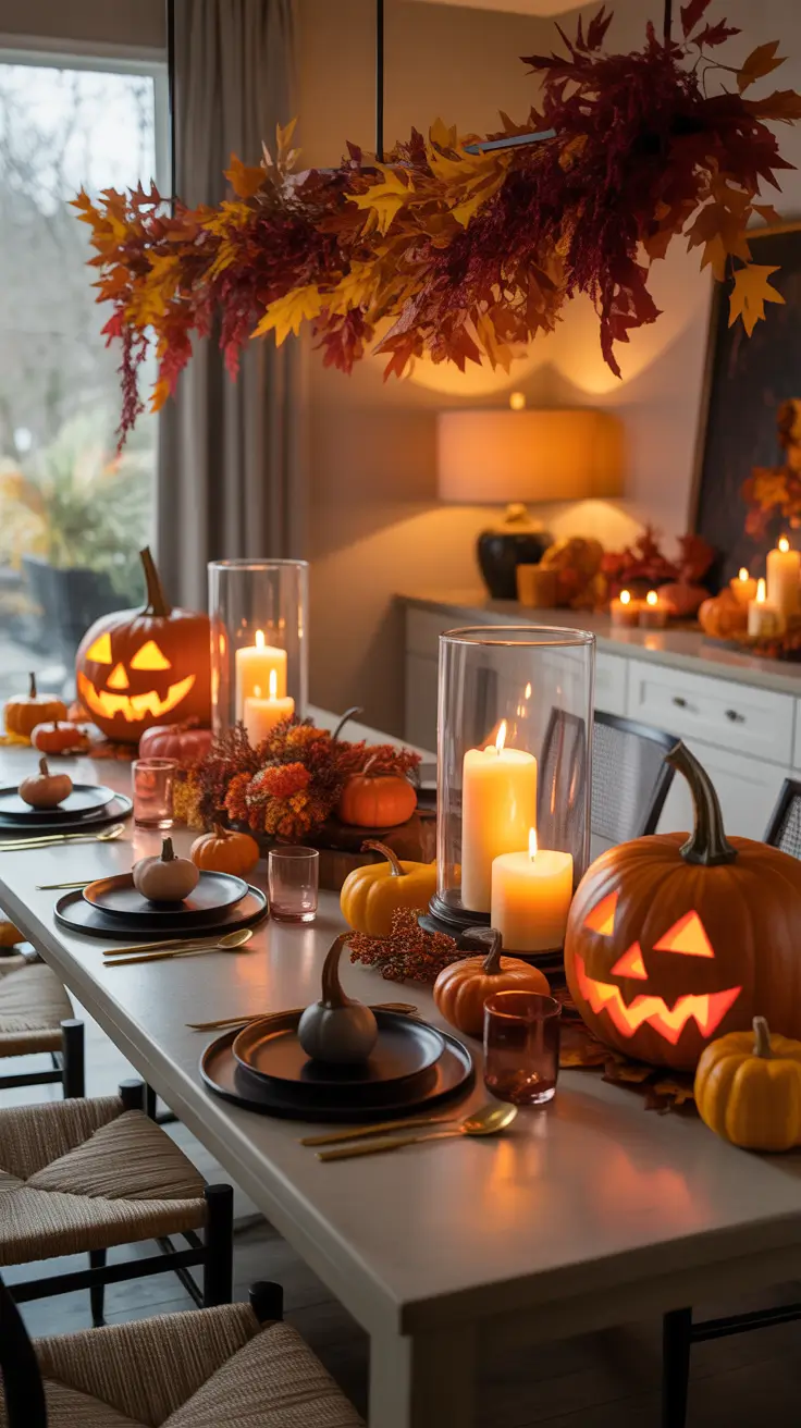 Halloween Decor Ideas Party Styling For Memorable Gatherings