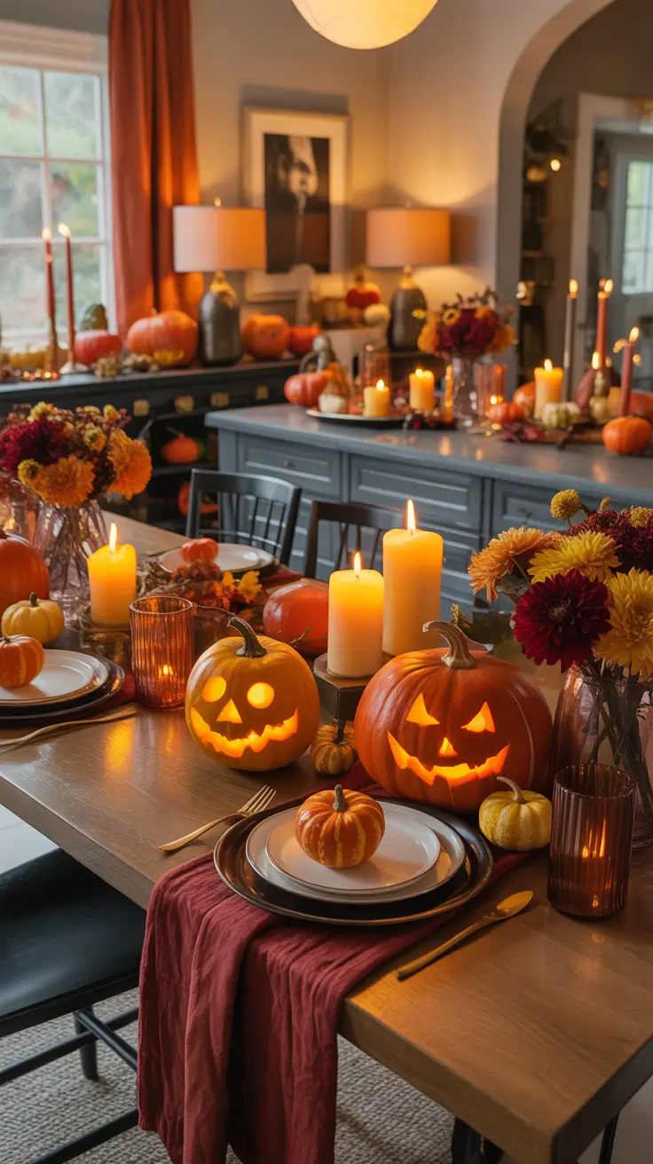 Halloween Decor Ideas Party Styling For Memorable Gatherings