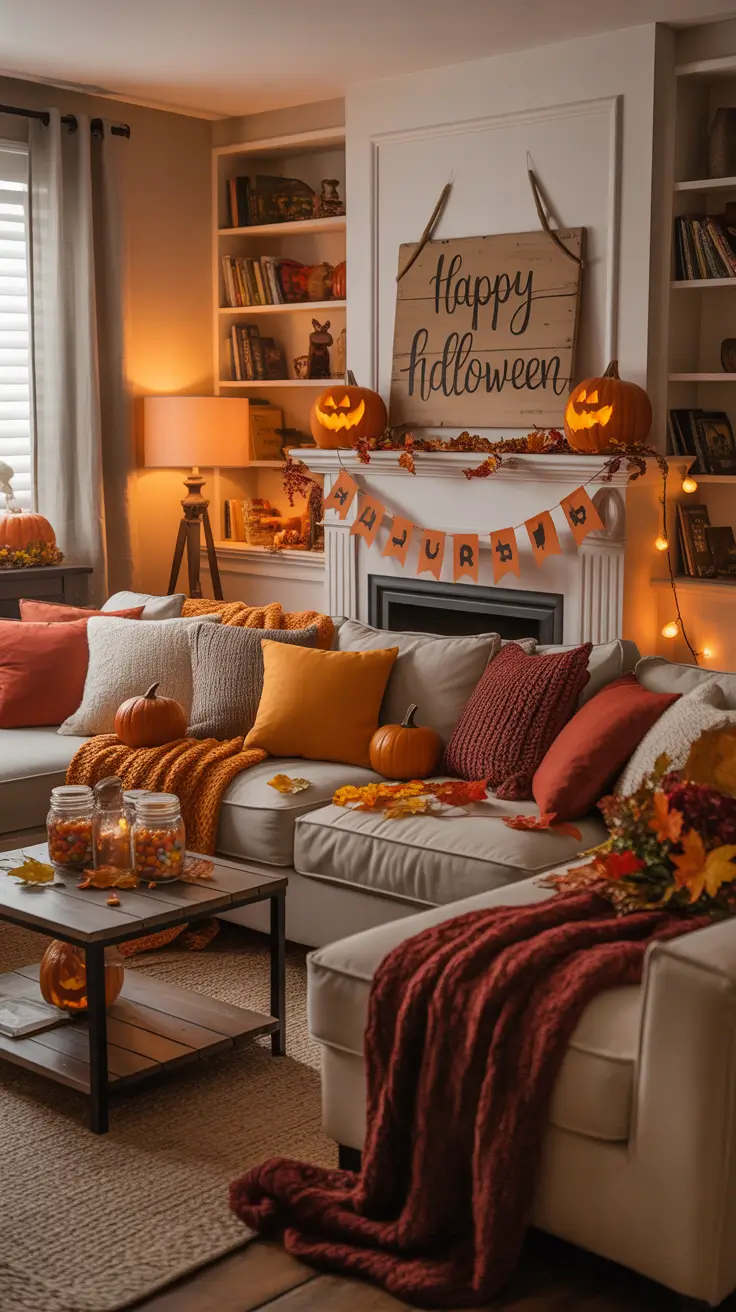 Halloween Decor Ideas For The Home Diy With Personal Touches