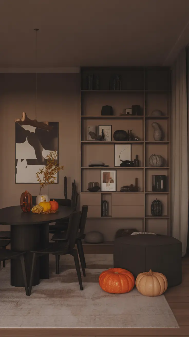 Halloween Decor Ideas For The Home With A Modern Twist