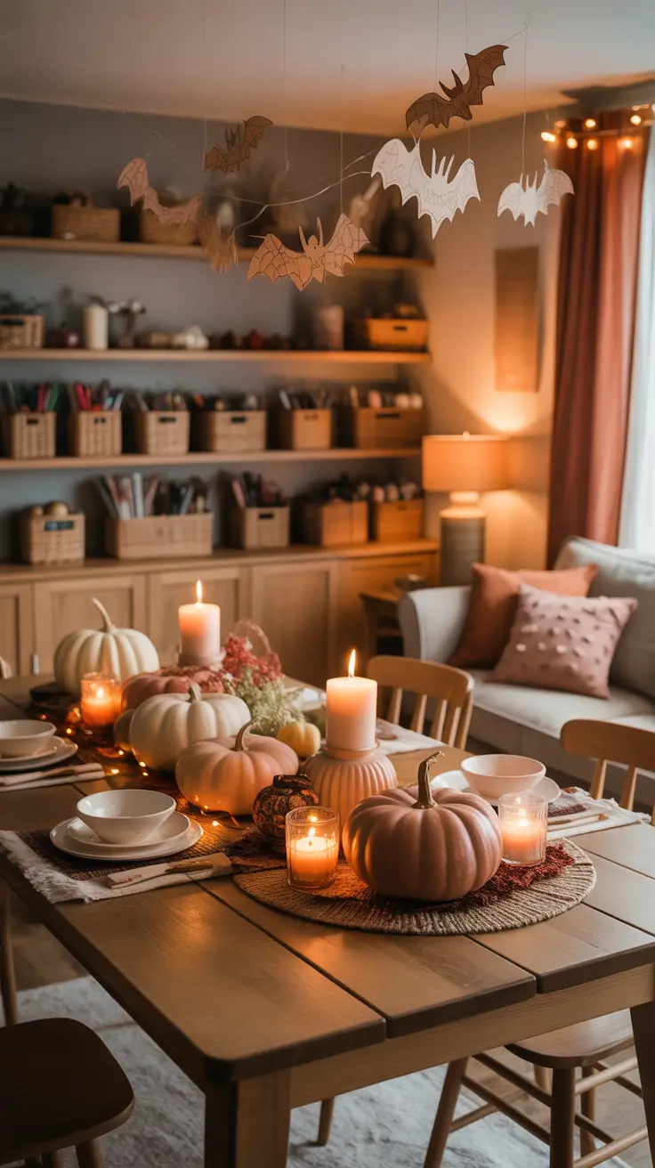Halloween Decor Ideas Diy For Creative Fall And Nights