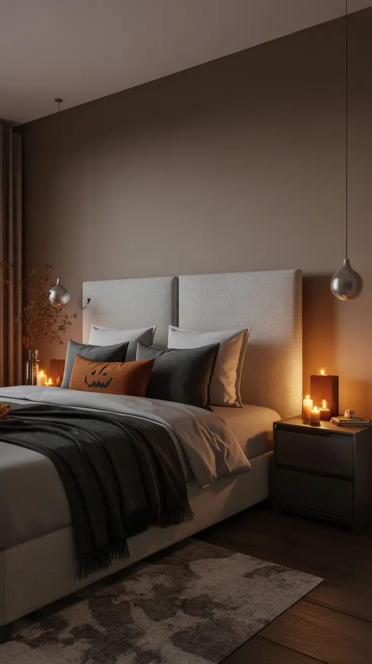 Halloween Decor Ideas Bedroom Styling For A Spooky Retreat