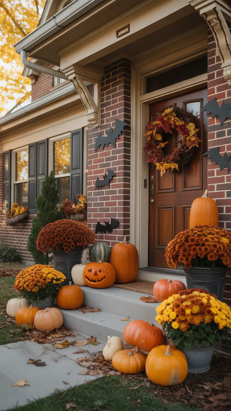 Halloween Door Hangers Ideas 2026 Classic Halloween Door Hangers Ideas For A Festive Welcome