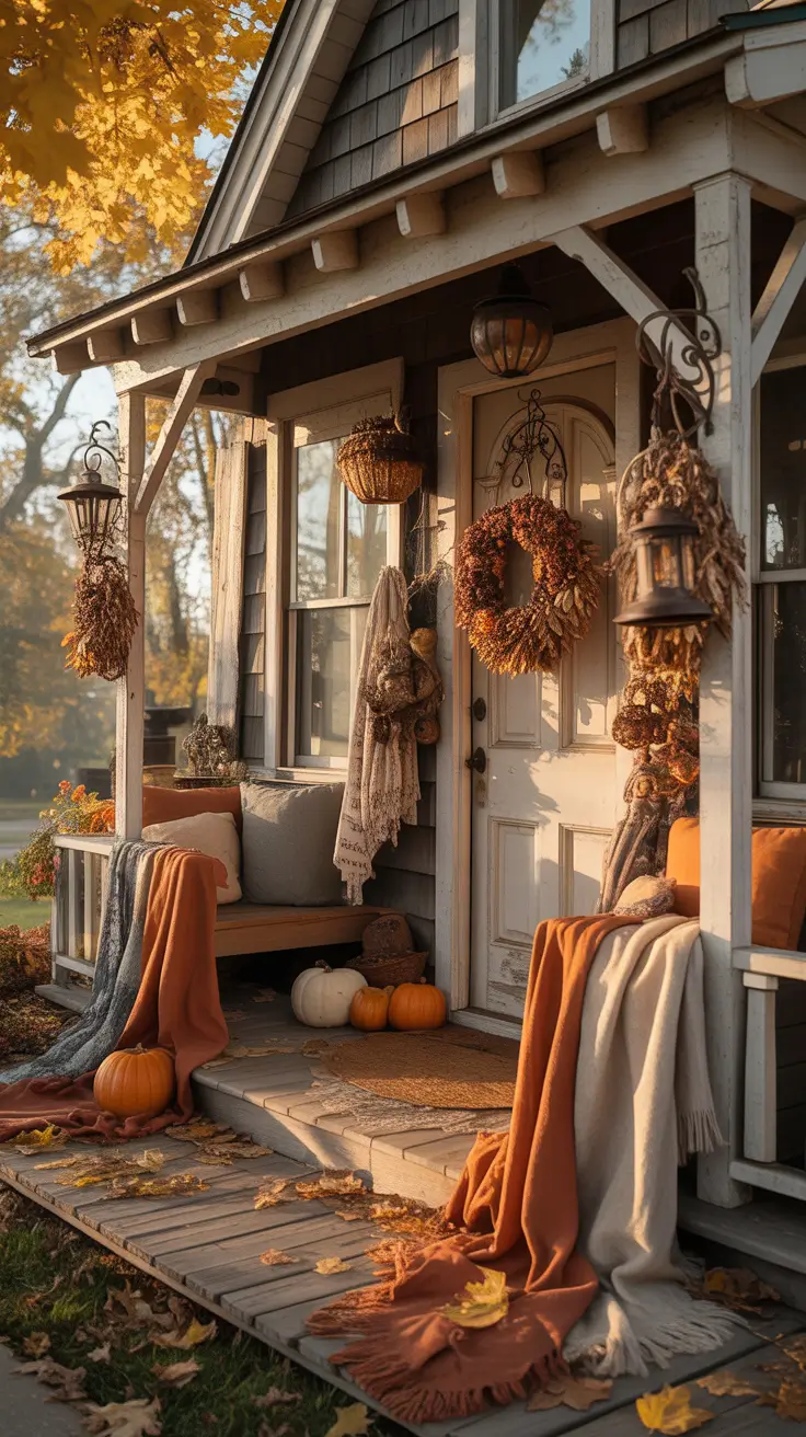 Halloween Door Hangers Ideas 2026 Whimsical Vintage Halloween Door Hangers Ideas For Cozy Homes