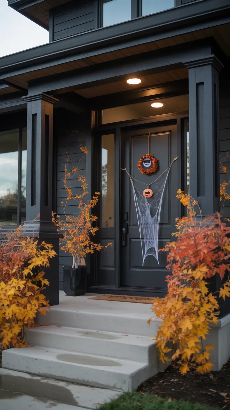 Halloween Door Hangers Ideas 2026 Spooky Diy Door Hangers To Set A Haunted Tone