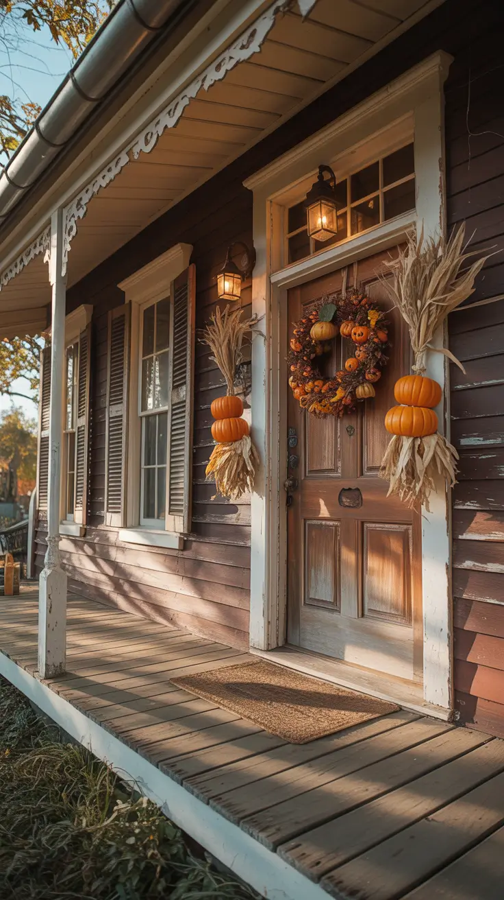 Halloween Door Hangers Ideas 2026 Vintage Halloween Door Hangers Ideas With Old World Charm