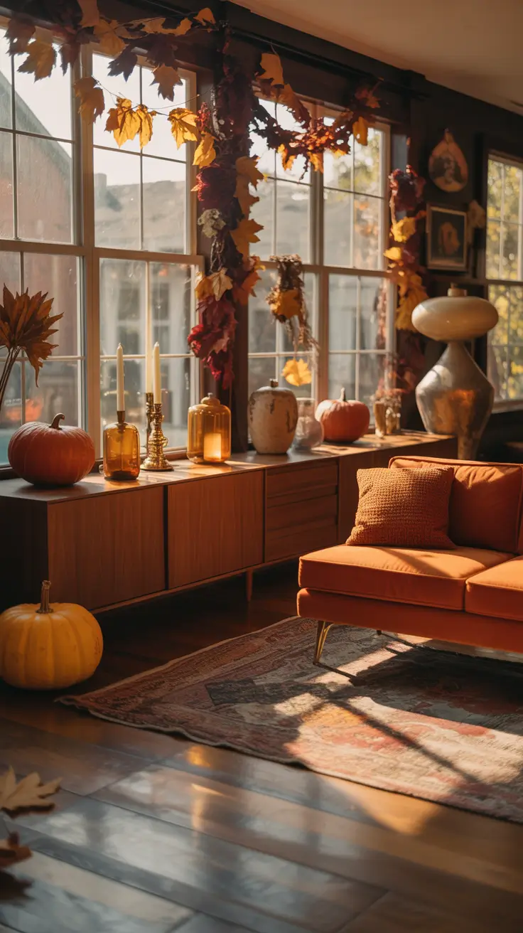 Halloween Home Decor Ideas 2026 Retro Halloween Home Decor Ideas With Nostalgic Details