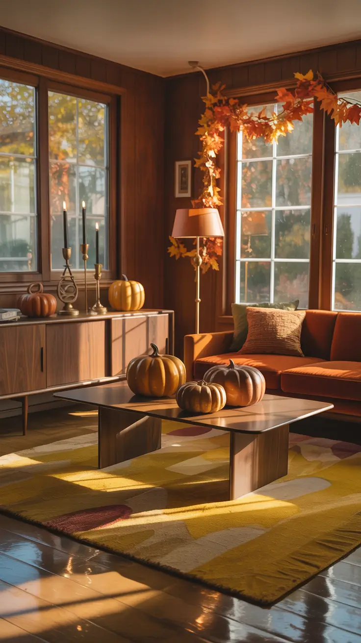 Halloween Home Decor Ideas 2026 Retro Halloween Home Decor Ideas With Nostalgic Details