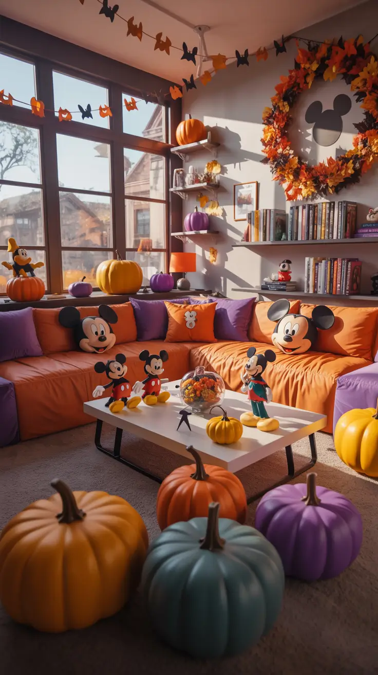 Halloween Home Decor Ideas 2026 Disney Inspired Halloween Home Decor Ideas For Whimsical Homes