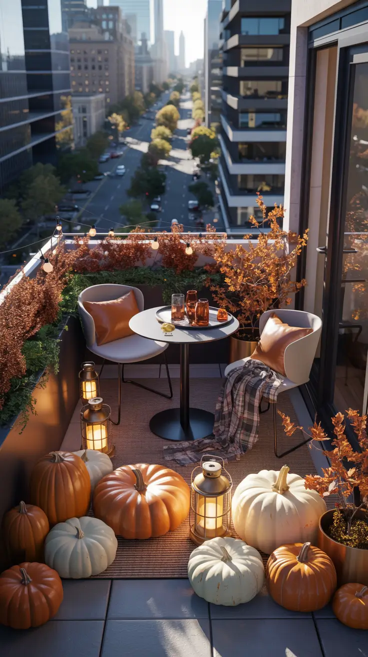 Halloween Home Decor Ideas 2026 Halloween Decor Ideas For The Home Balcony With Urban Flair