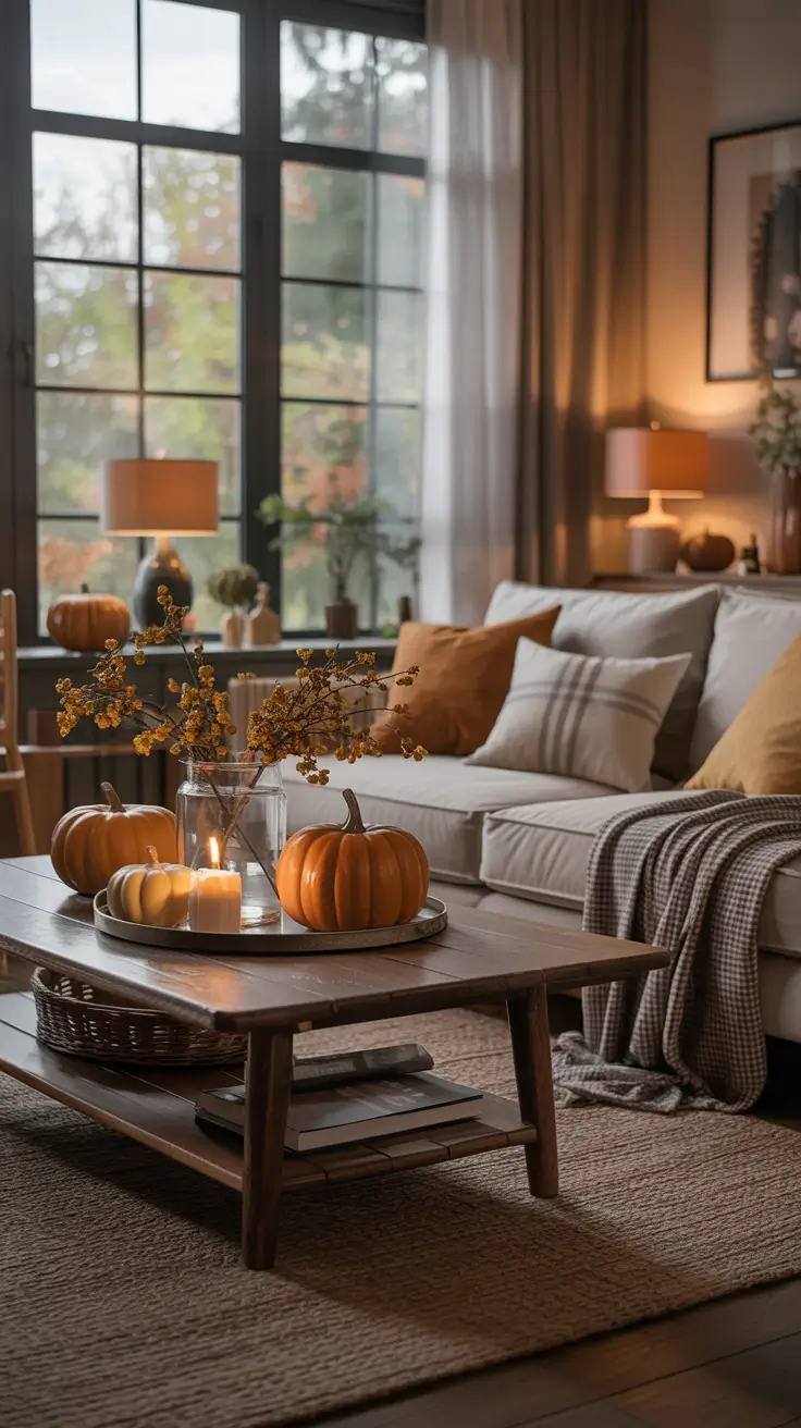 Halloween Home Decor Ideas 2026 Classic Halloween Home Decor Ideas For A Cozy Seasonal Start