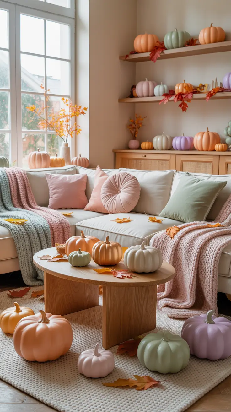 Halloween Home Decor Ideas 2026 Cute Halloween Home Decor Ideas For A Soft And Playful Home