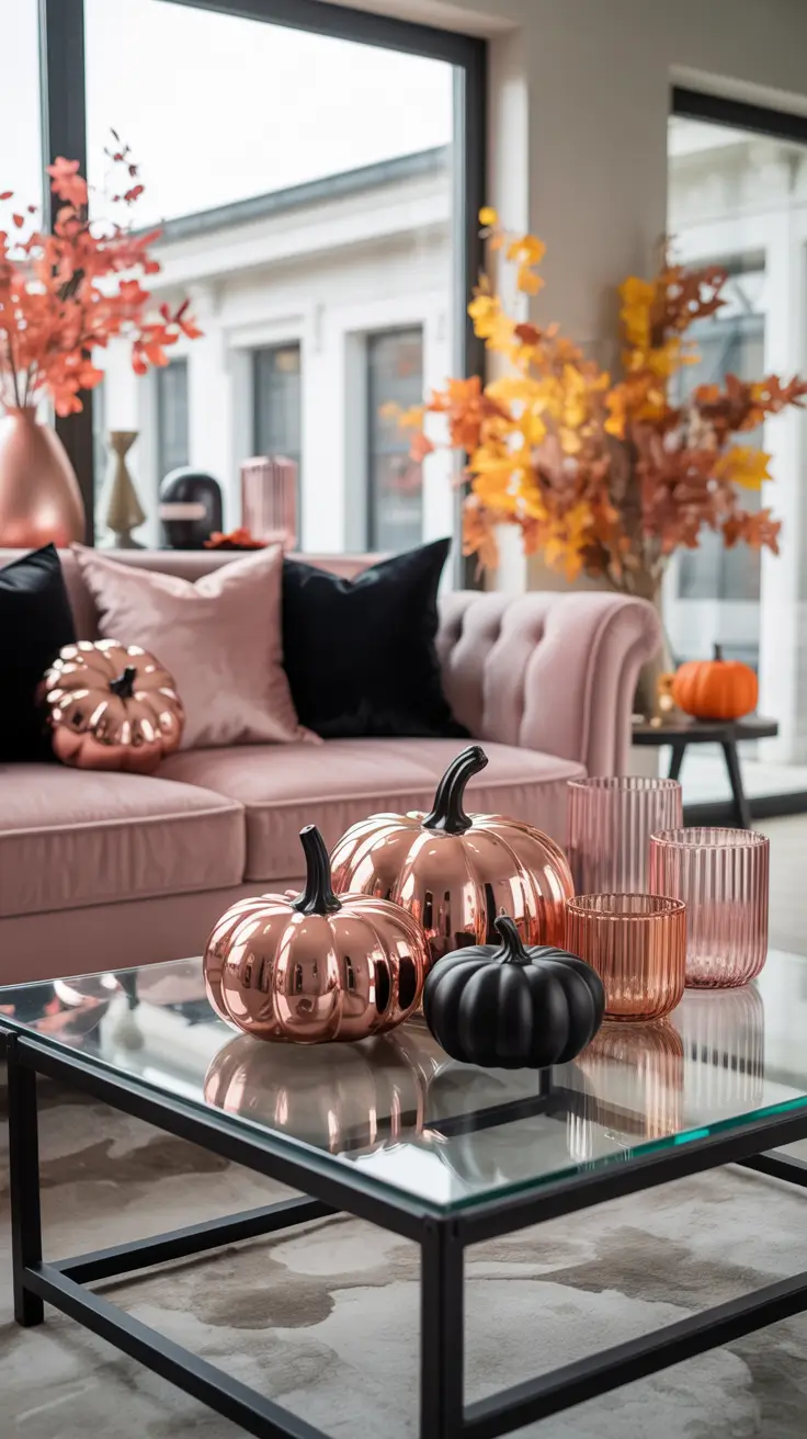 Halloween Home Decor Ideas 2026 Pink Halloween Home Decor Ideas With A Trendy Modern Twist