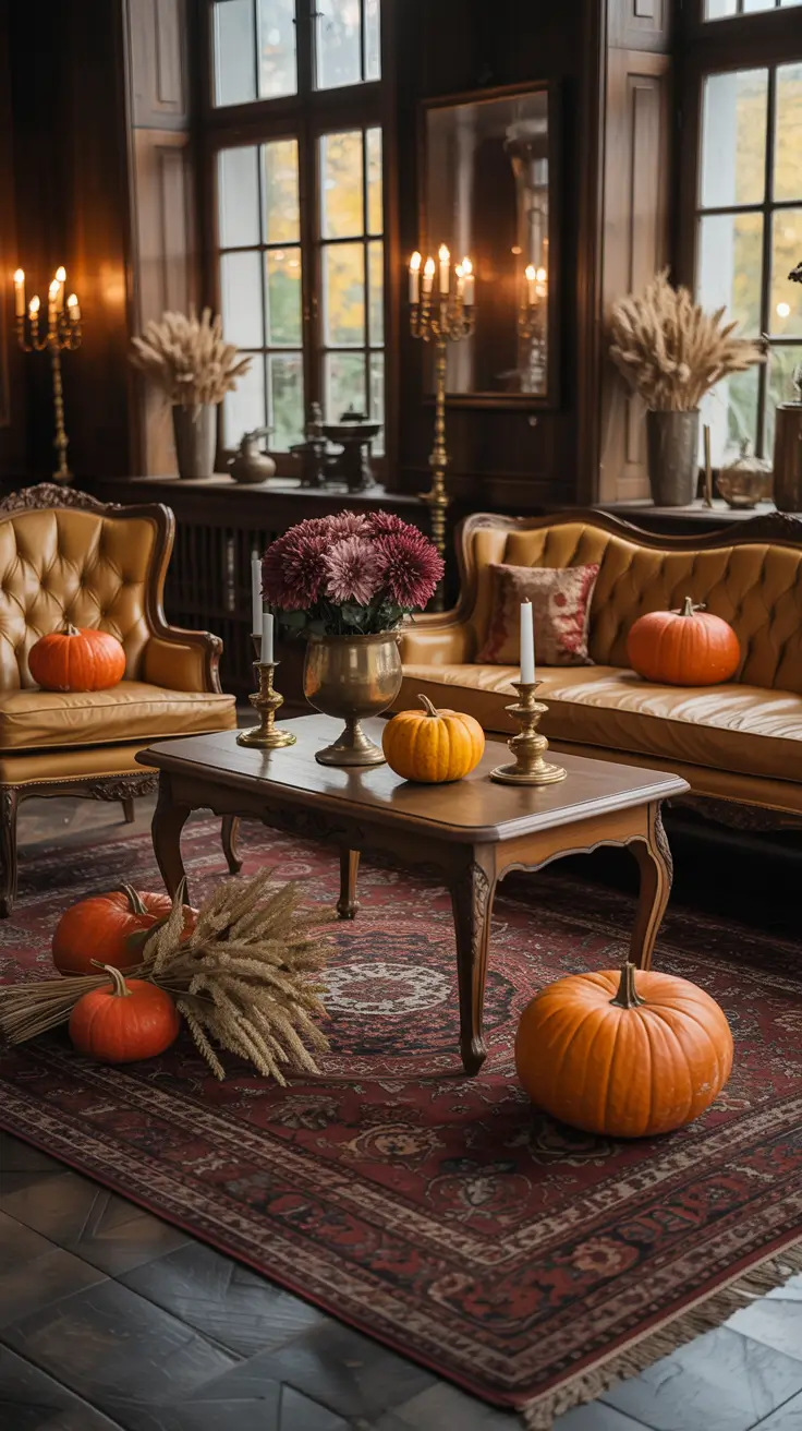 Halloween Home Decor Ideas 2026 Vintage Halloween Home Decor Ideas With Old World Character