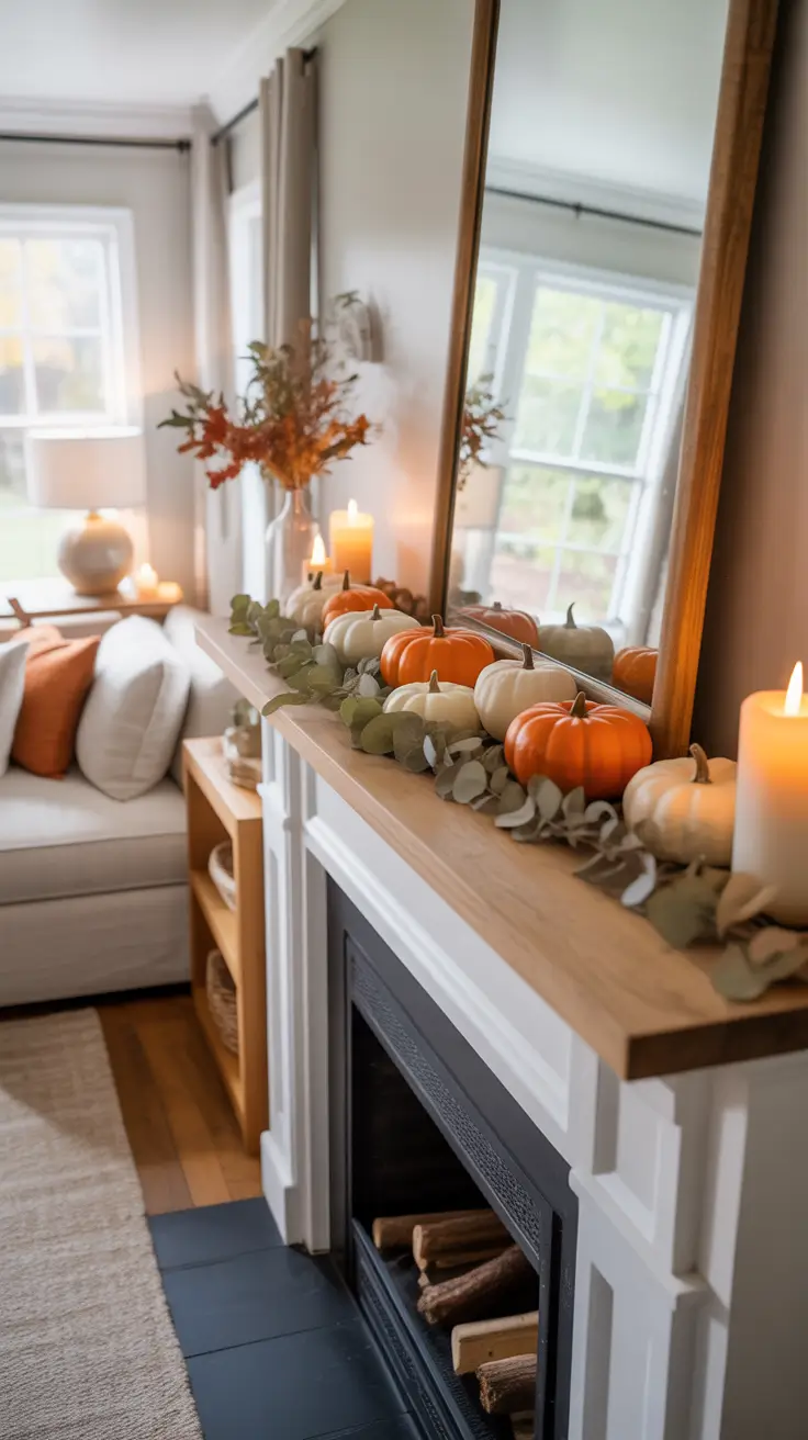 Halloween Mantle Ideas 2026 Easy Halloween Mantle Ideas For Effortless Seasonal Updates