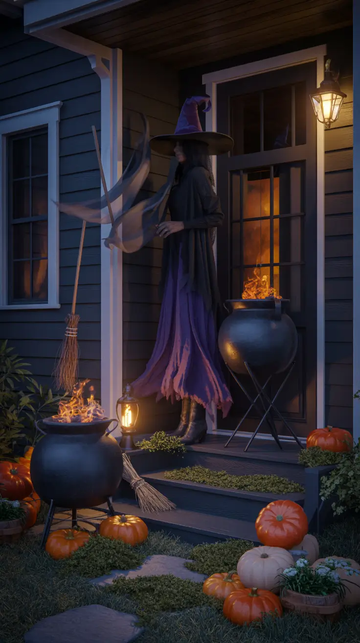 Halloween Outdoor Decorations 2026 Halloween Outdoor Decorations Simple Designs That Still Wow