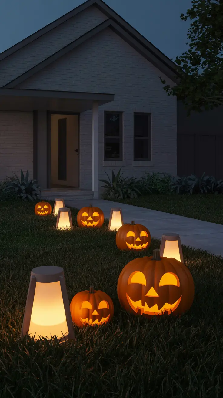 Halloween Outdoor Decorations 2026 Halloween Outdoor Decorations Simple Designs That Still Wow