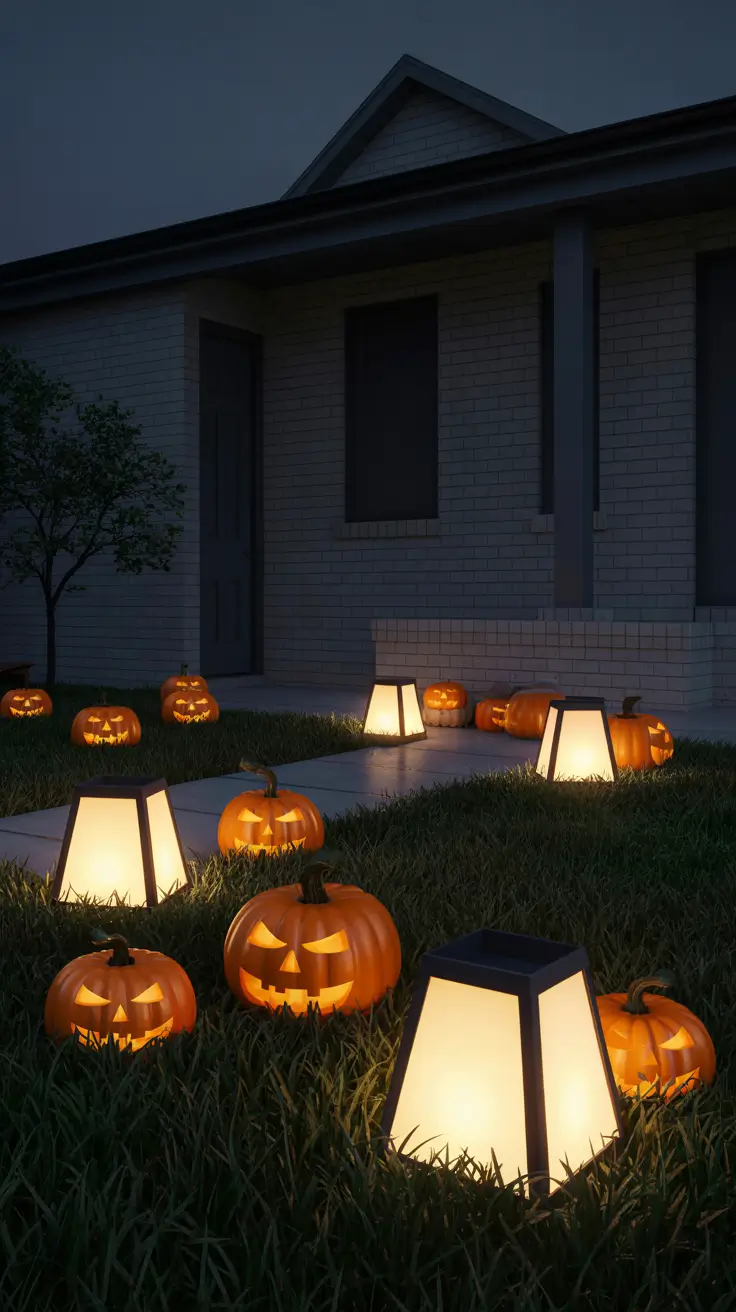 Halloween Outdoor Decorations 2026 Halloween Outdoor Decorations Porch Ideas For Small Spaces