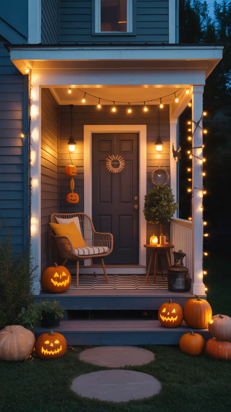 Halloween Outdoor Decorations 2026 Halloween Outdoor Decorations Pink And Aesthetic Trends