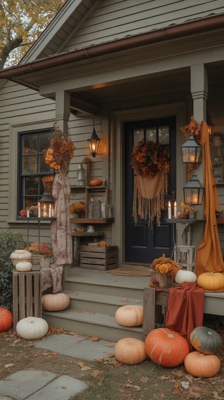 Halloween Outdoor Decorations 2026 Classic Halloween Outdoor Decorations With Vintage Charm