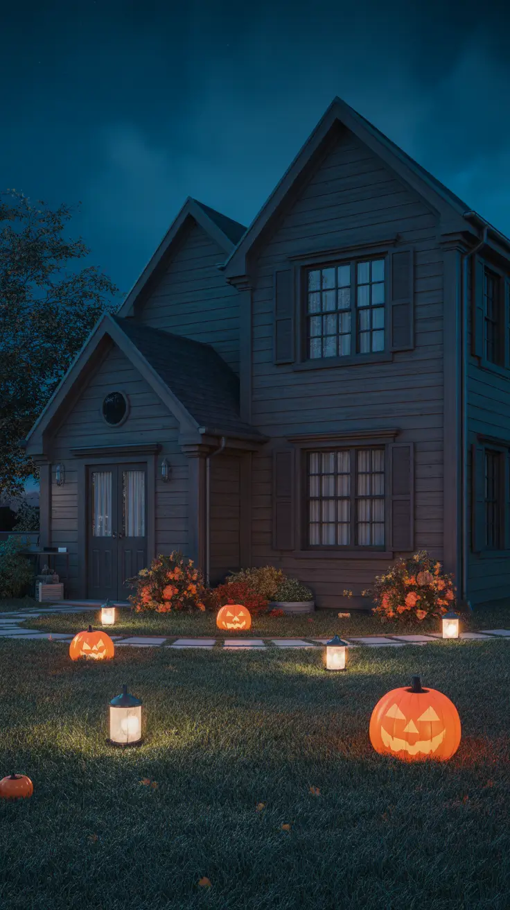 Halloween Outdoor Decorations 2026 Halloween Outdoor Decorations Yards Designed For Easy Setup