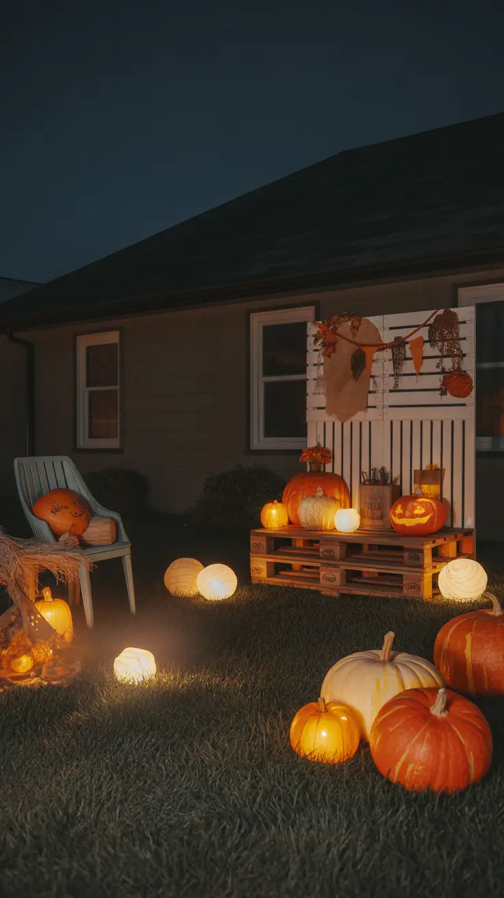 Halloween Outdoor Decorations 2026 Halloween Outdoor Decorations Yards Diy With Simple Materials