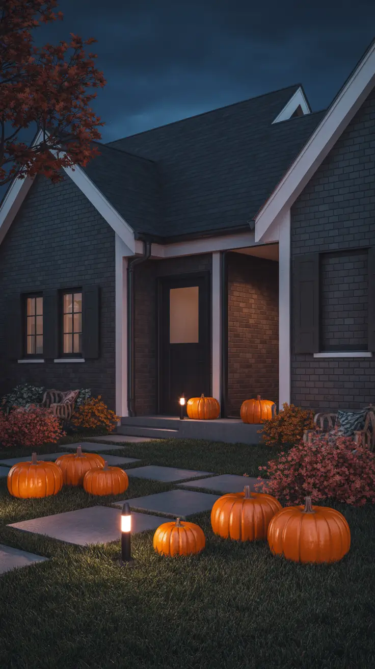 Halloween Outdoor Decorations 2026 Halloween Outdoor Decorations Classic Looks With Modern Flair