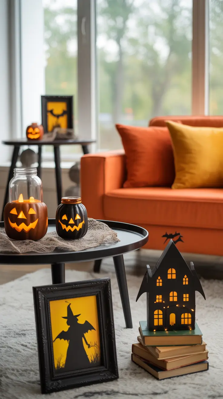 Projects That Turn Everyday Items Into Spooky Accents