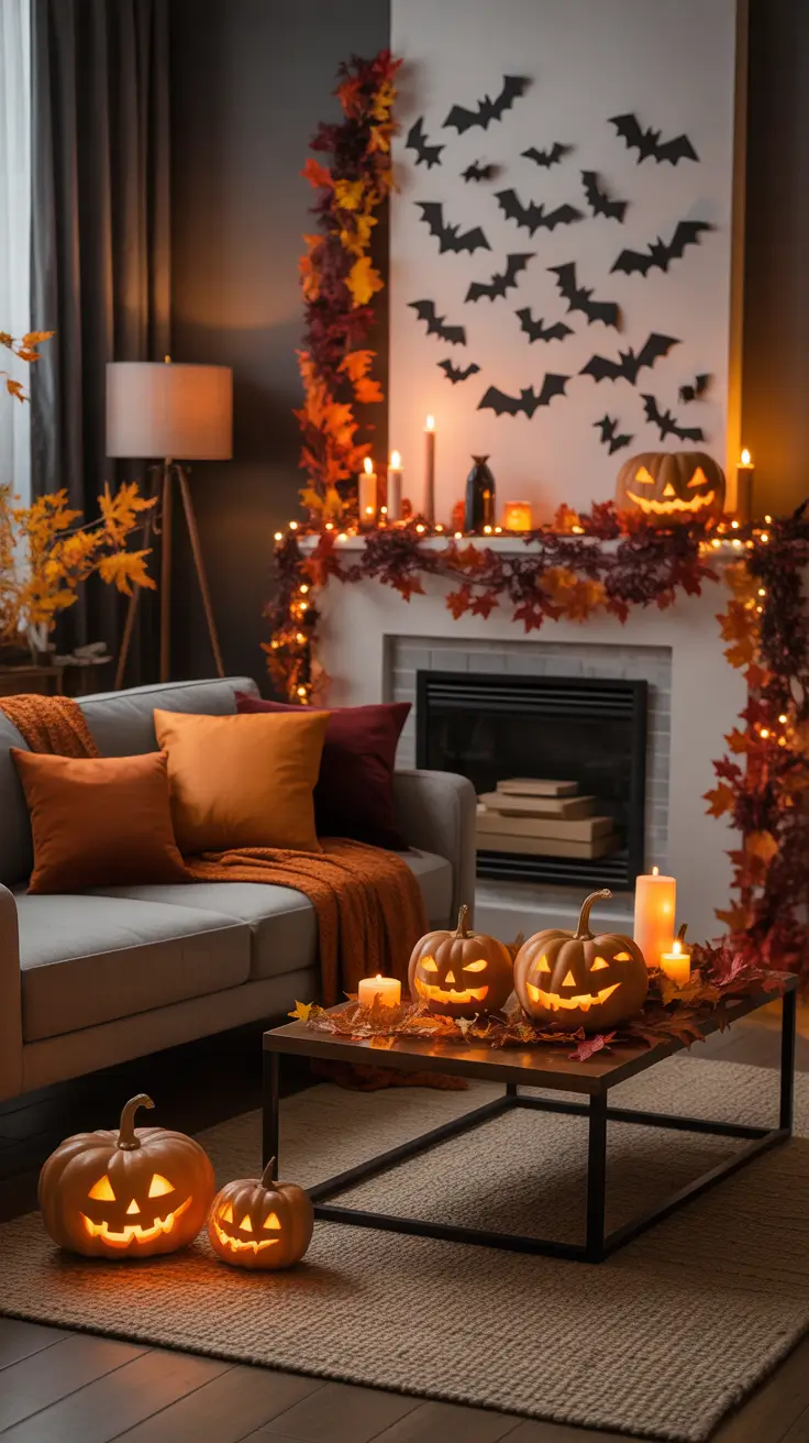 Diy Halloween Room Decor Ideas With A Personal Touch