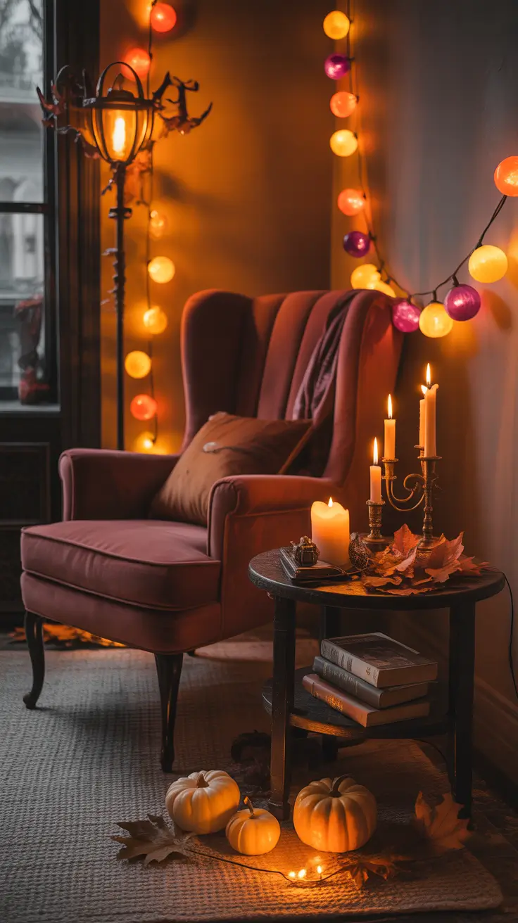 Spooky Corners That Instantly Change The Room Atmosphere