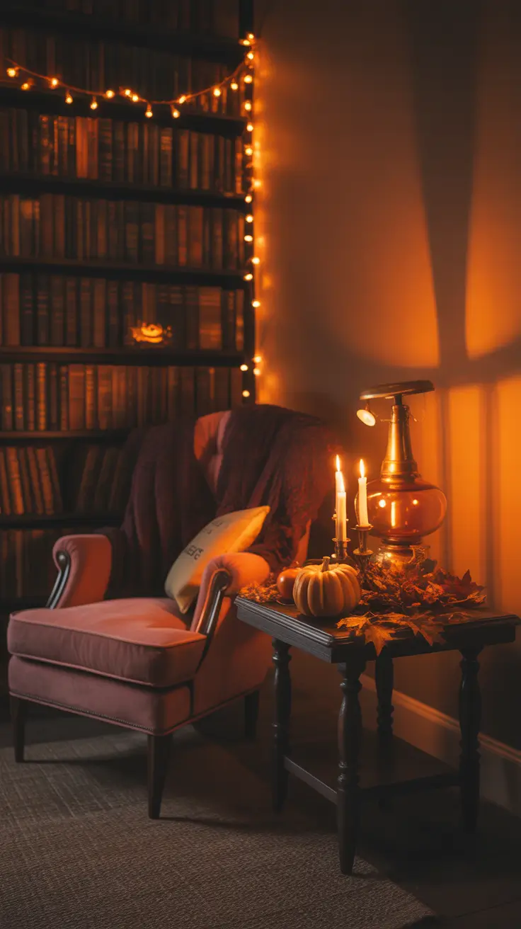 Spooky Corners That Instantly Change The Room Atmosphere