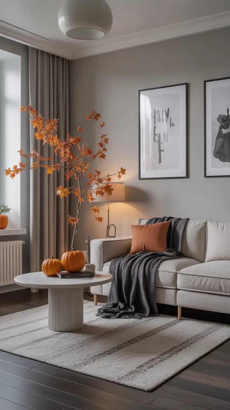 Simple Halloween Room Decor Ideas With Minimal Effort