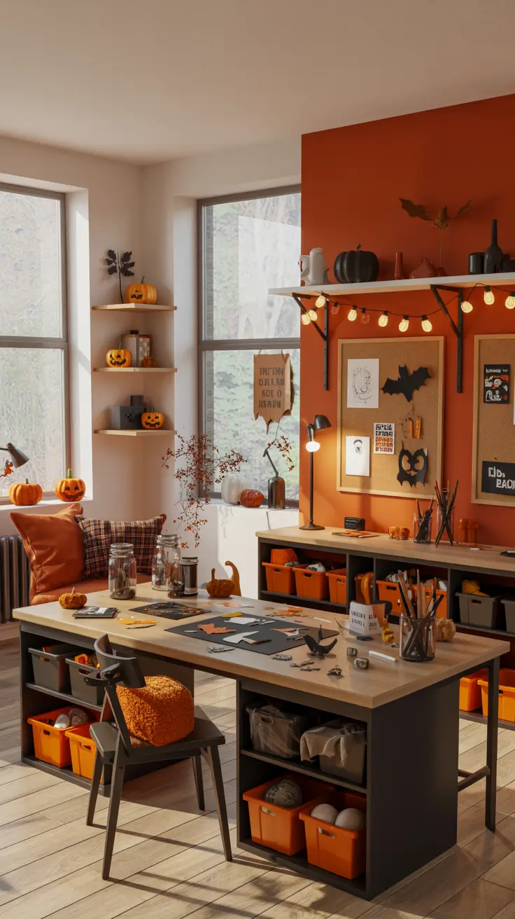 Halloween Room Decor Ideas Diy For Creative Weekend Projects