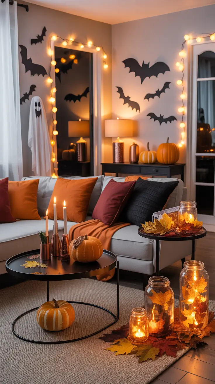 Halloween Room Decor Ideas Diy Cheap That Still Feel Elevated