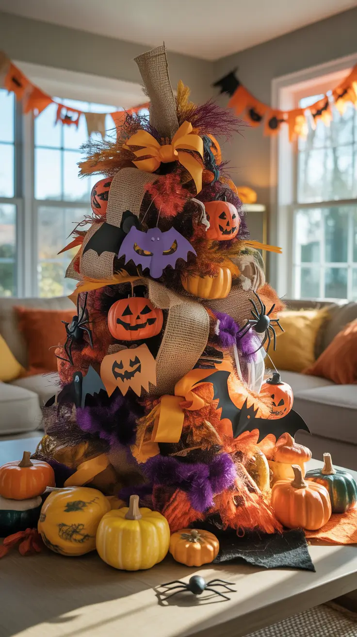 Halloween Tree Ideas 2026 Halloween Tree Ideas Diy For Creative Dollar Stores Decor