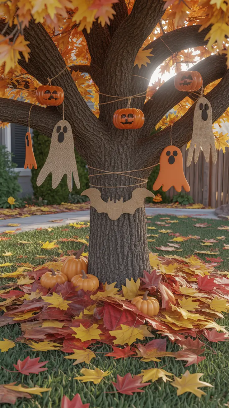 Halloween Tree Ideas 2026 Halloween Tree Ideas Outdoor Diy For Easy Seasonal Styling